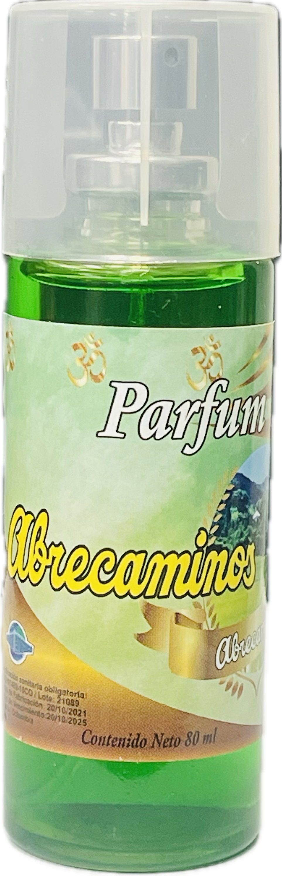 Parfum Abre Caminos ( Esoterico)