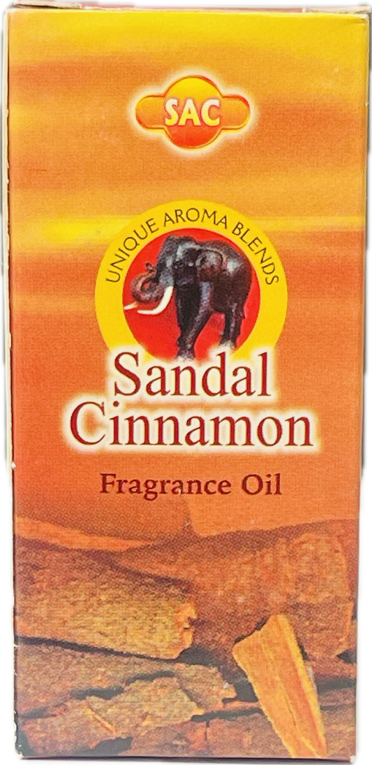 Ecencia Sandal Cinamon (India)