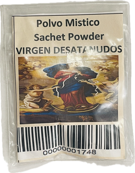 Polvo Virgen Desatanudos (Sachet)