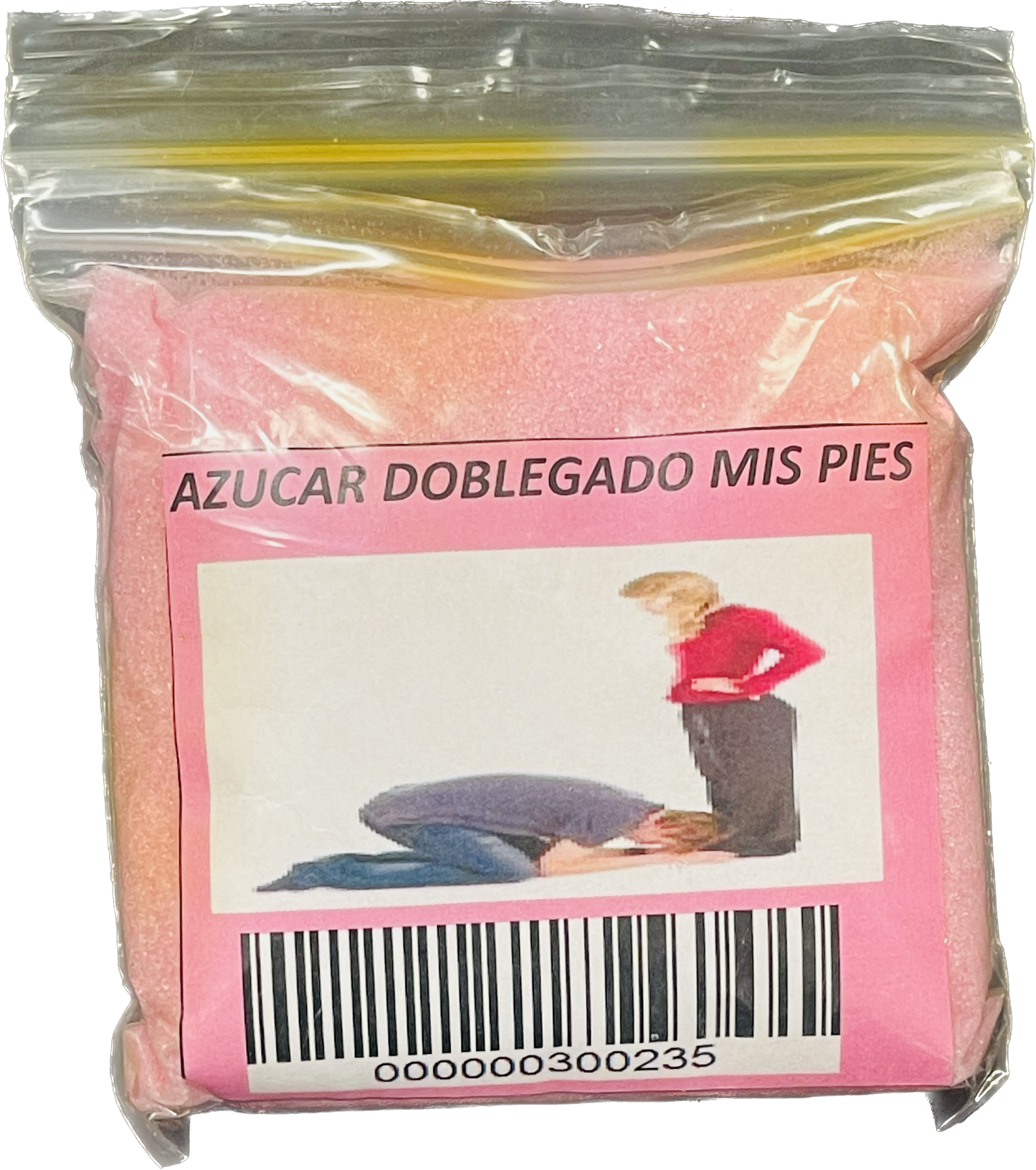 Azucar Doblegado Mis Pies