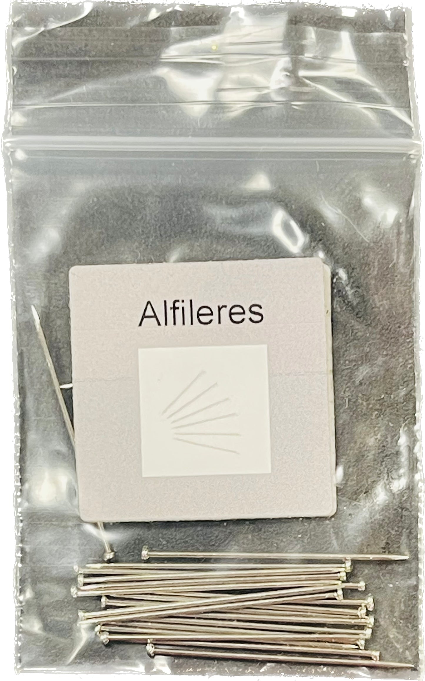 Alfileres (Pin)