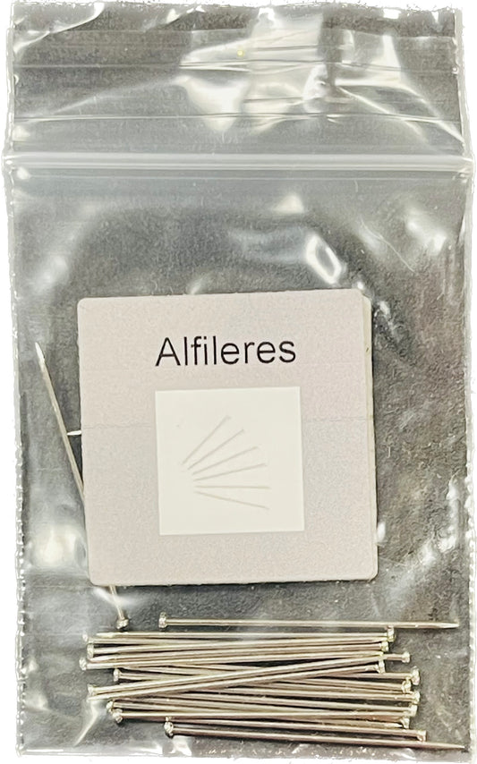 Alfileres (Pin)