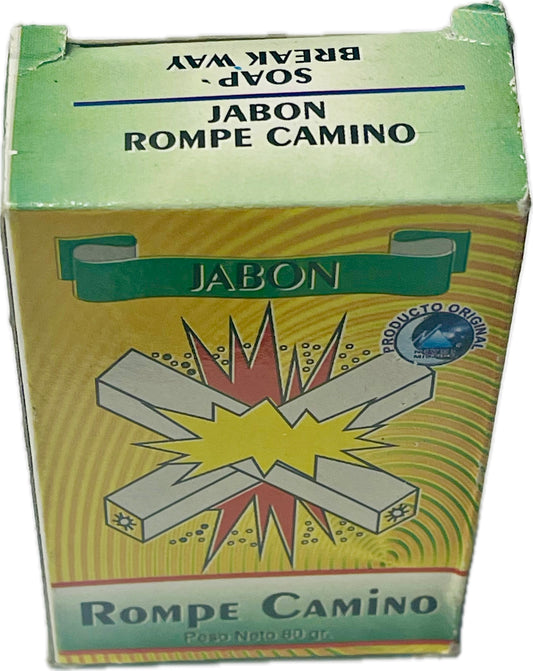 Jabon Rompe Camino