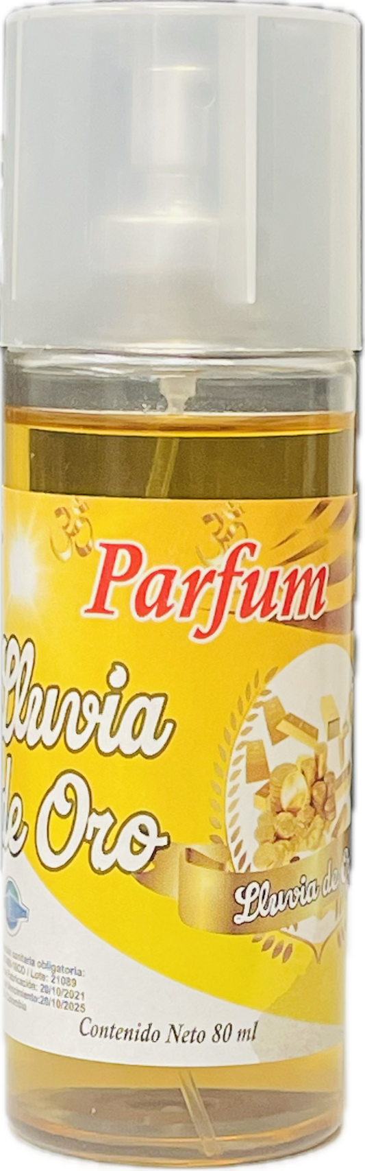Parfum Lluvia De Oro ( Esoterico)