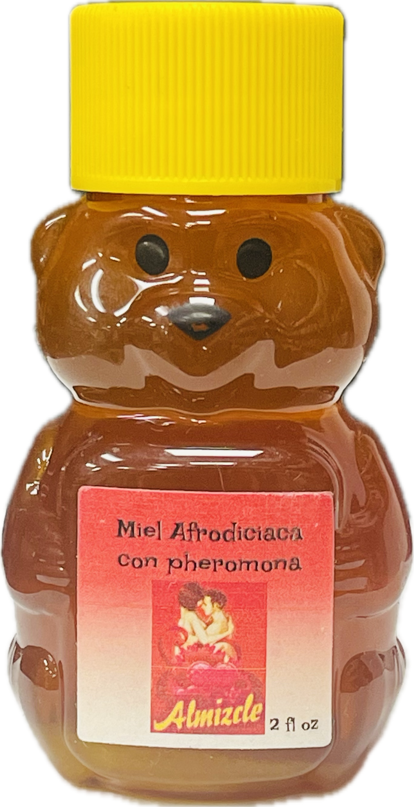 Miel Afrodiciaca Con Pheromona Almizcle