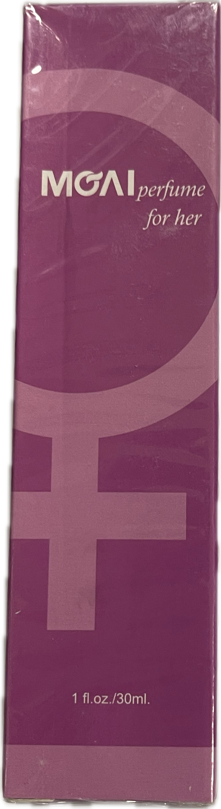 MOAI perfume For Her Pheromonas Para Attraction