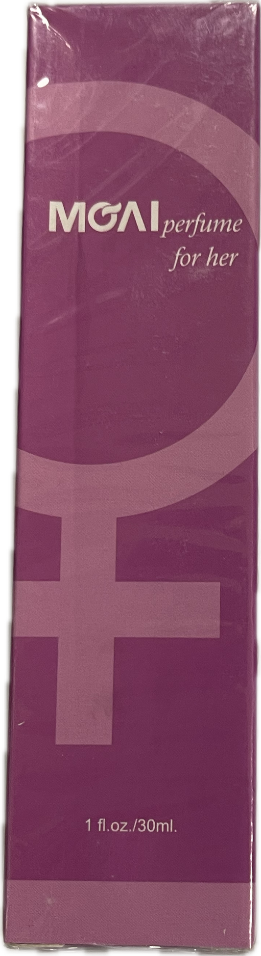 MOAI perfume For Her Pheromonas Para Attraction