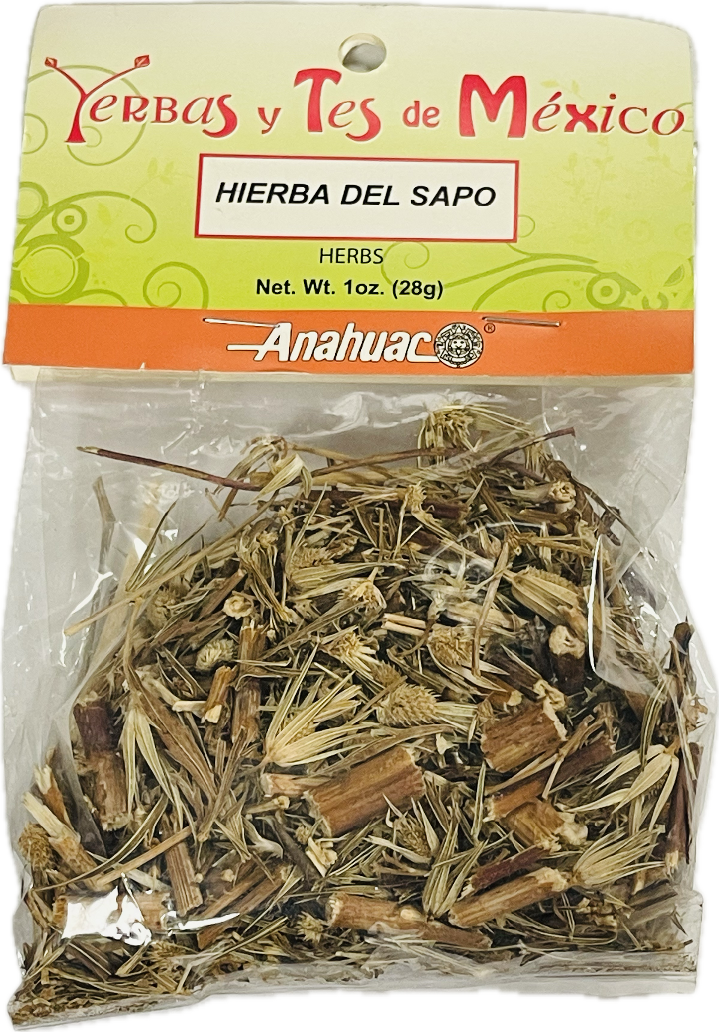 Hierba Del Sapo
