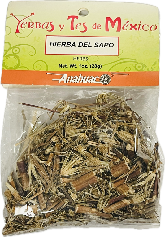 Hierba Del Sapo
