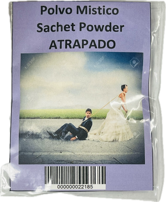 Polvo Atrapado