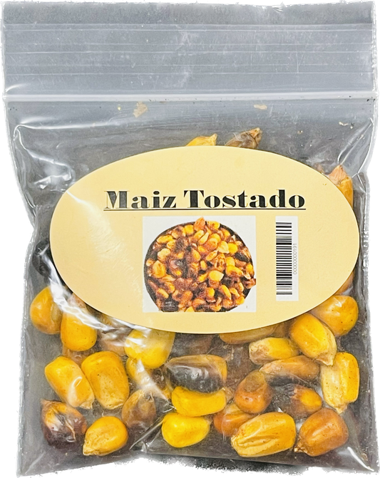 Maiz Tostado