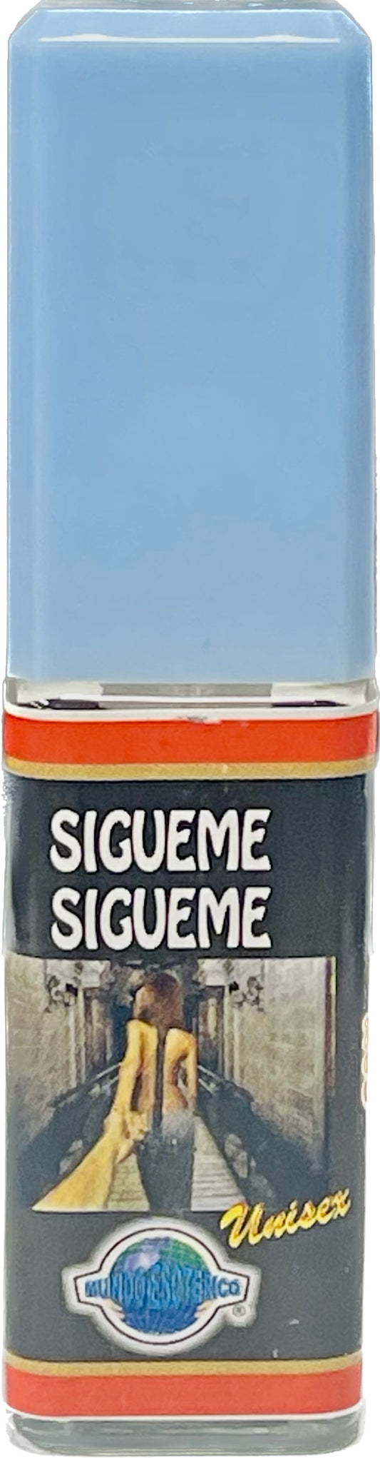 Perfume Con Feromonas Sigueme