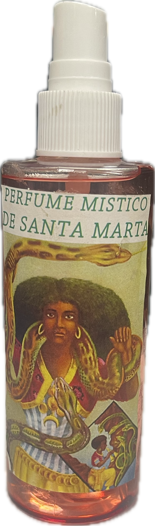 Perfume Mistico Santa Marta La Dominadora