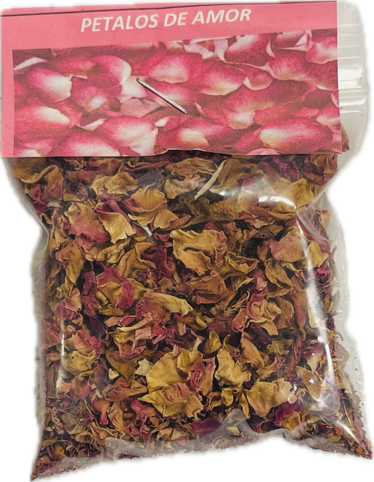 Petalos De Amor