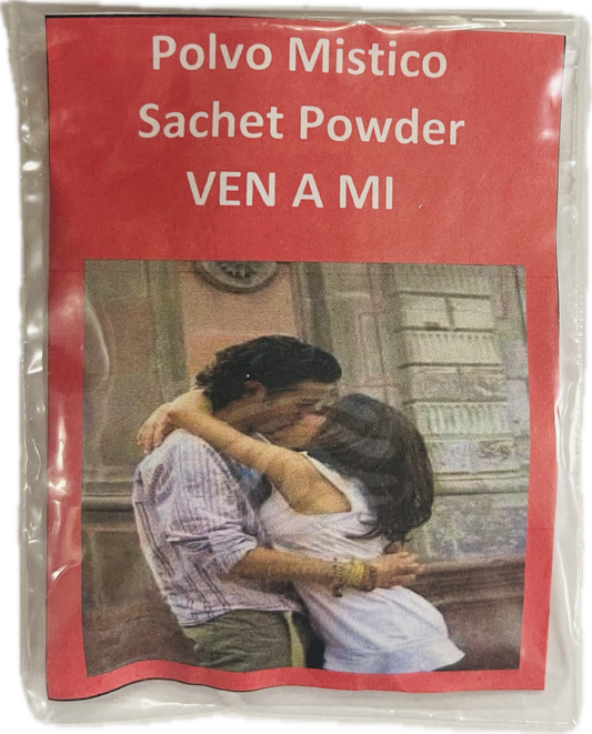 Polvo Ven A Mi (sachet)