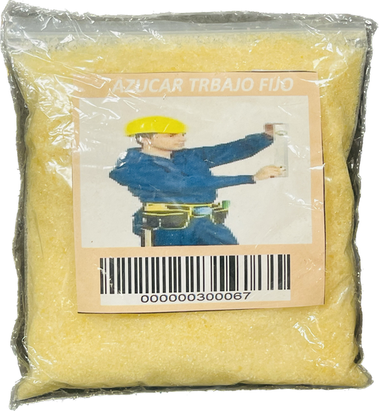Azucar trabajo Fijo