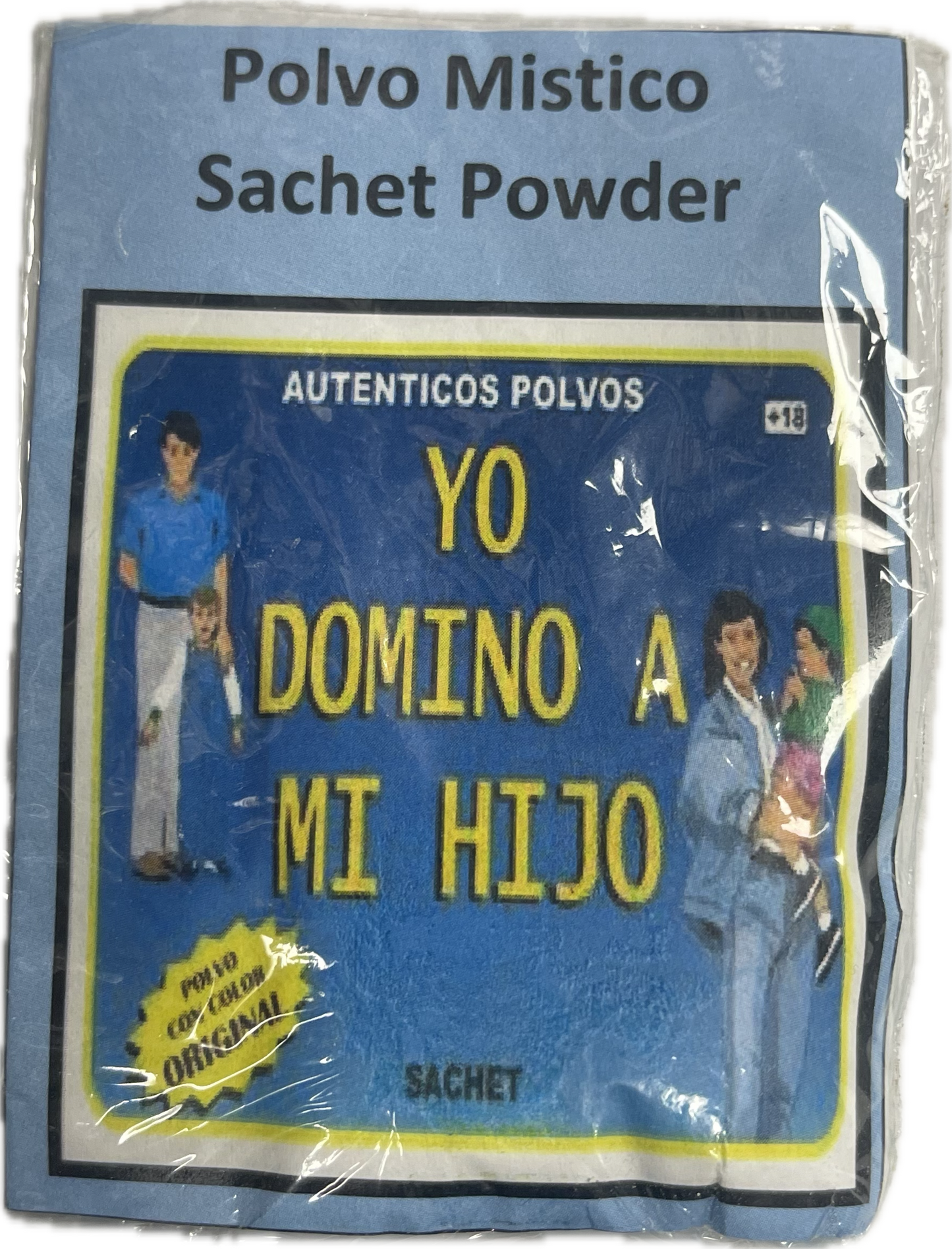 Polvo Yo Domino A Mi Hijo (Sachet)