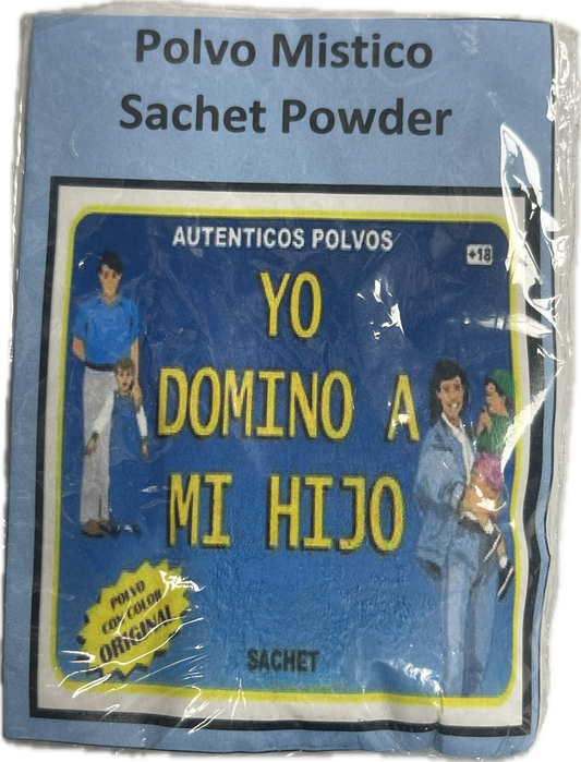 Polvo Yo Domino A Mi Hijo (Sachet)