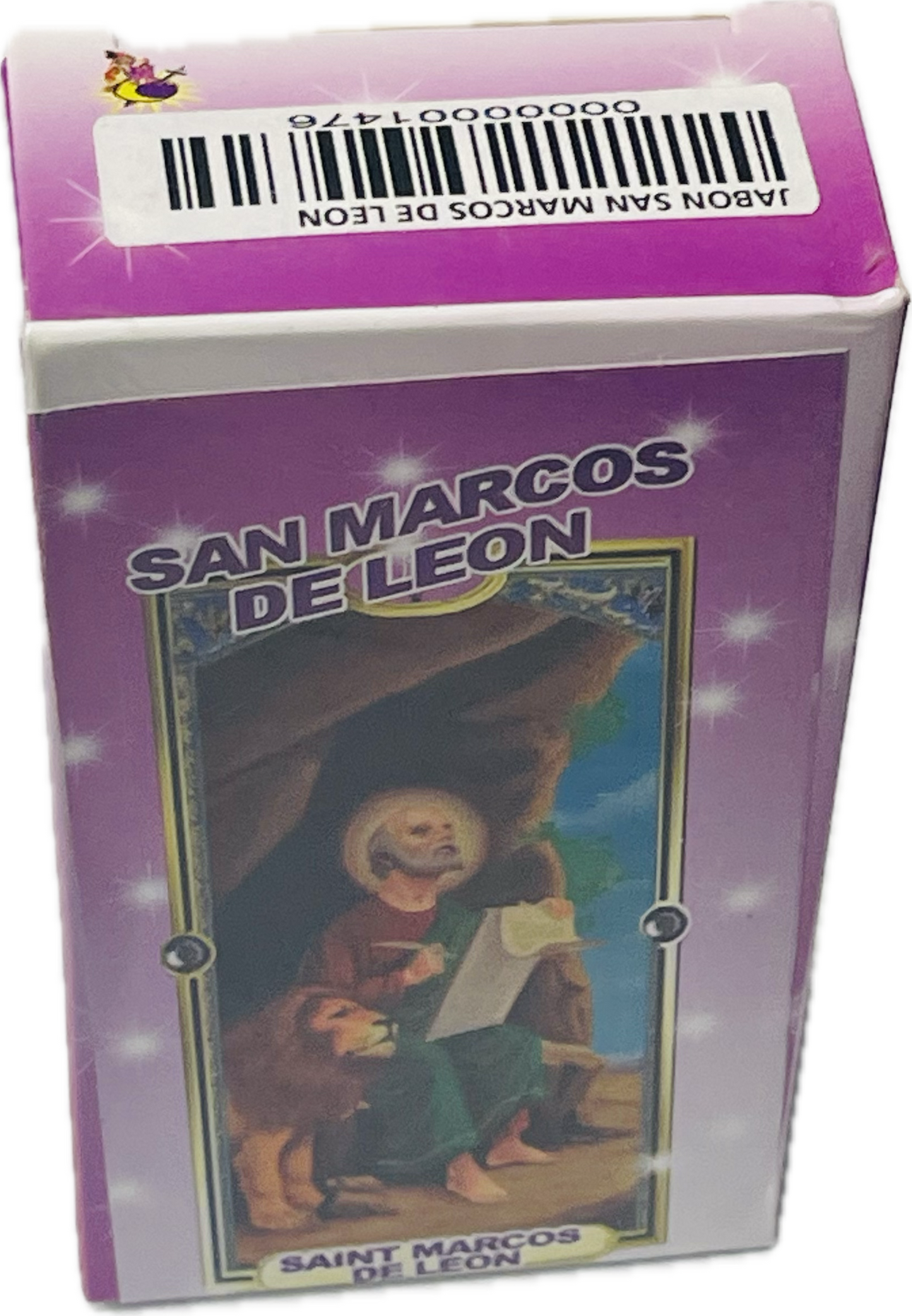 Jabon San Marcos De Leon