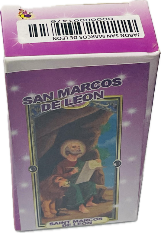 Jabon San Marcos De Leon