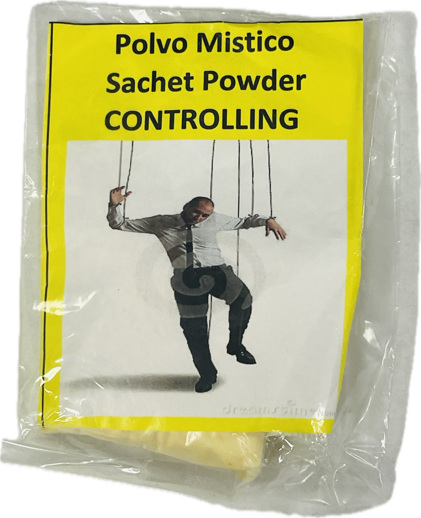 Polvo Controlling (Sachet)