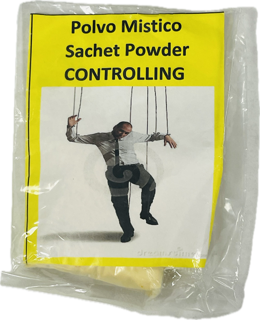 Polvo Controlling (Sachet)
