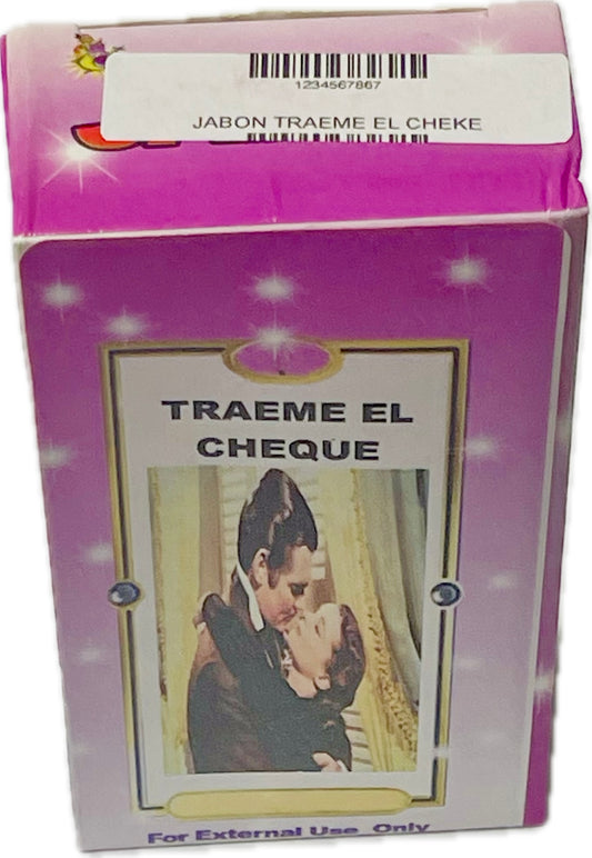 Jabon Traeme El Cheke