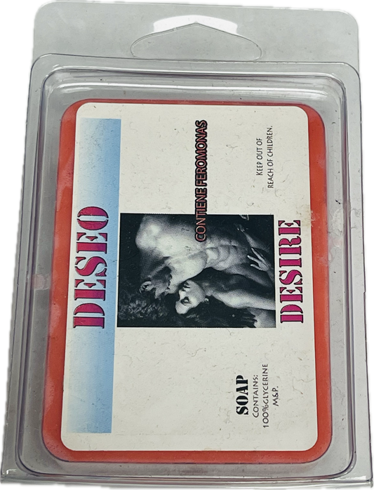 Jabon Glycerina Deseo