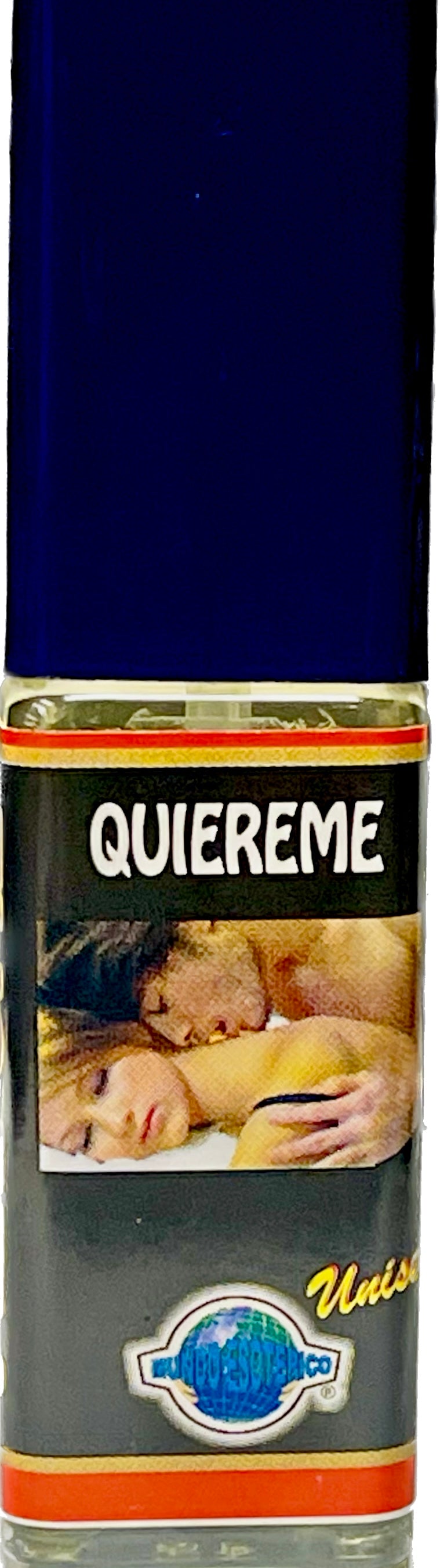 Perfume Quiereme Feromonas