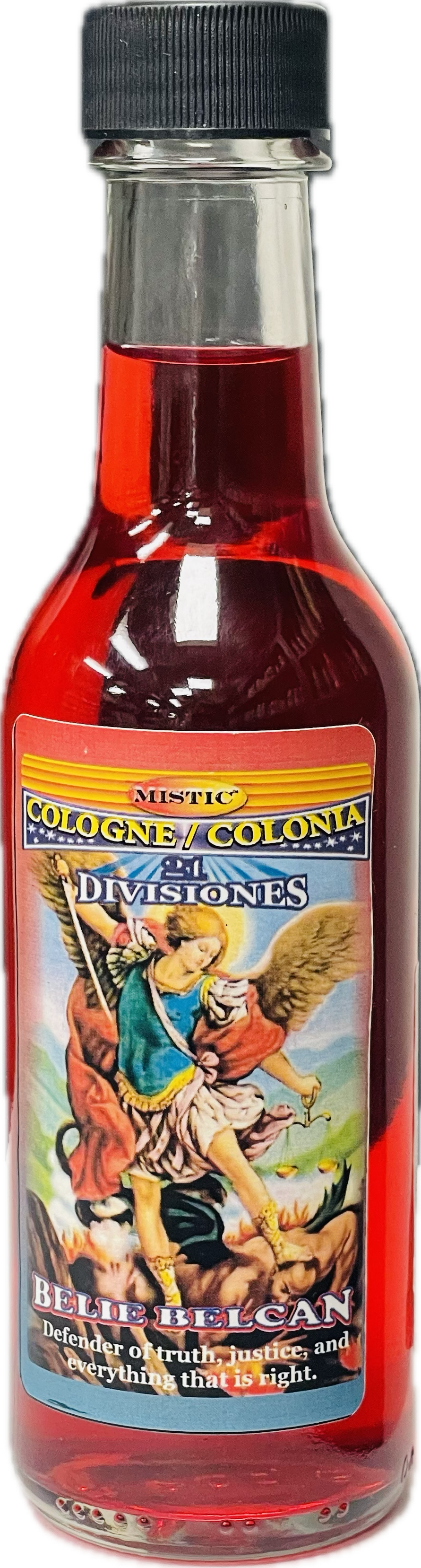 Colonia Mistica San Miguel Red