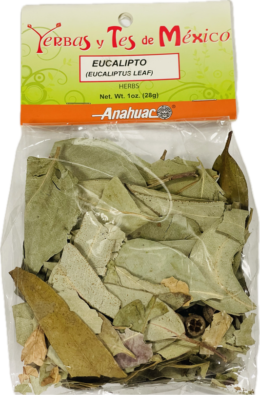 Eucalipto 1onz