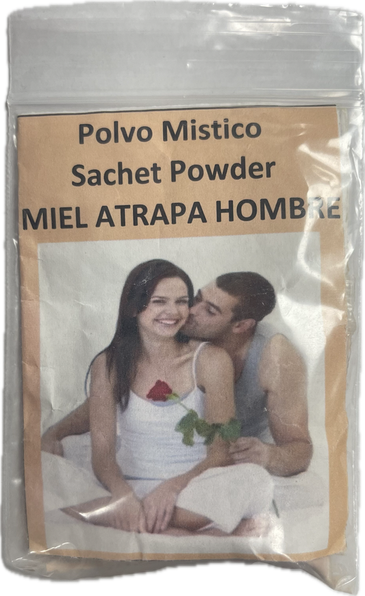Polvo Miel Atrapa Hombre (Sachet)