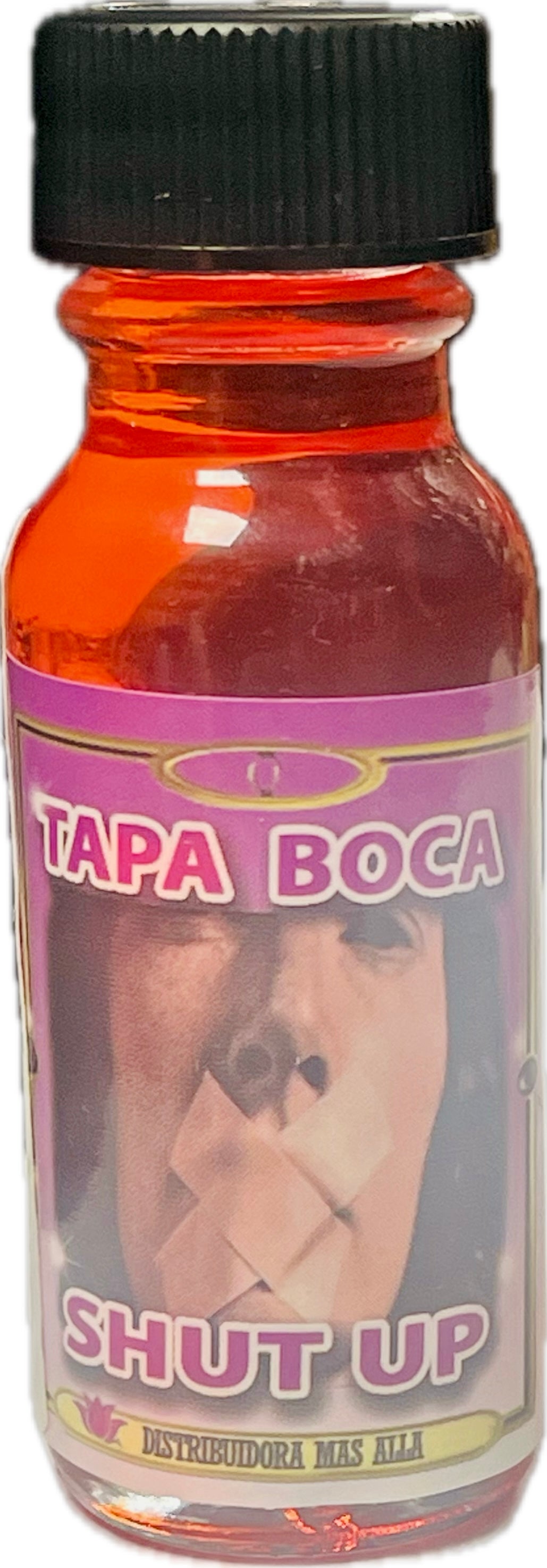 Ac Tapa Boca Redondo O.5oz