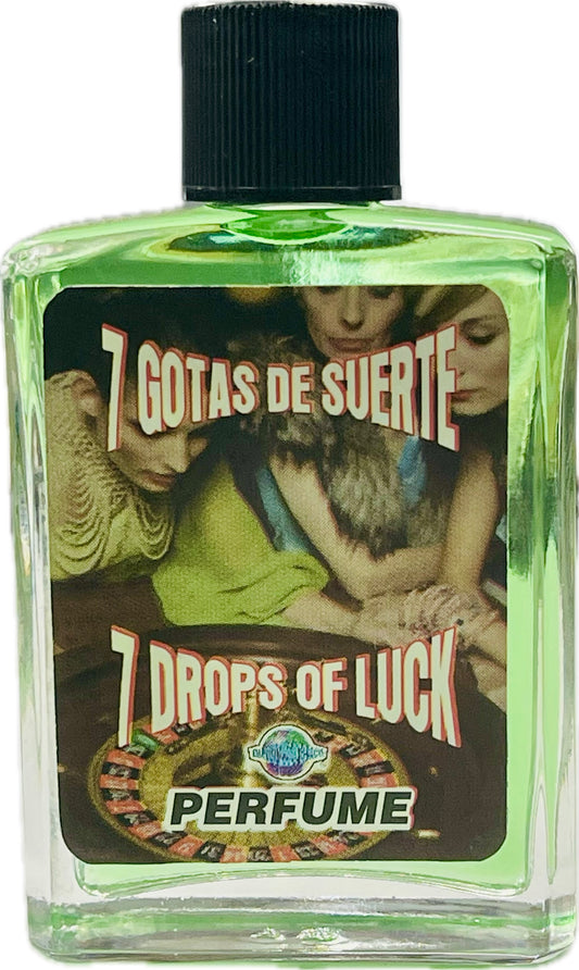 Perfume 7 Gotas De Suerte