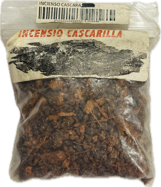 Incienso Cascara