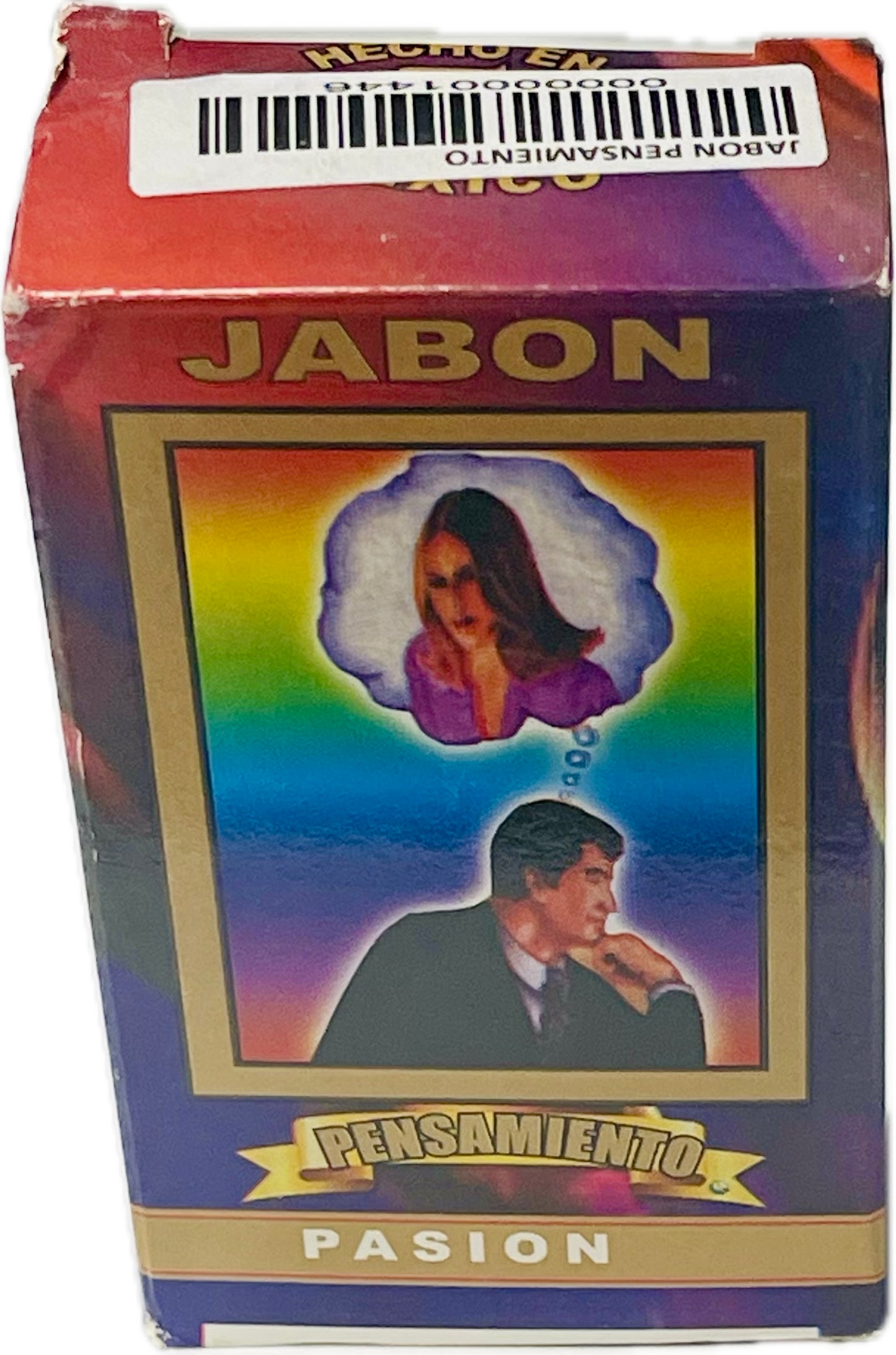 Jabon Pensamiento ( Mexico)