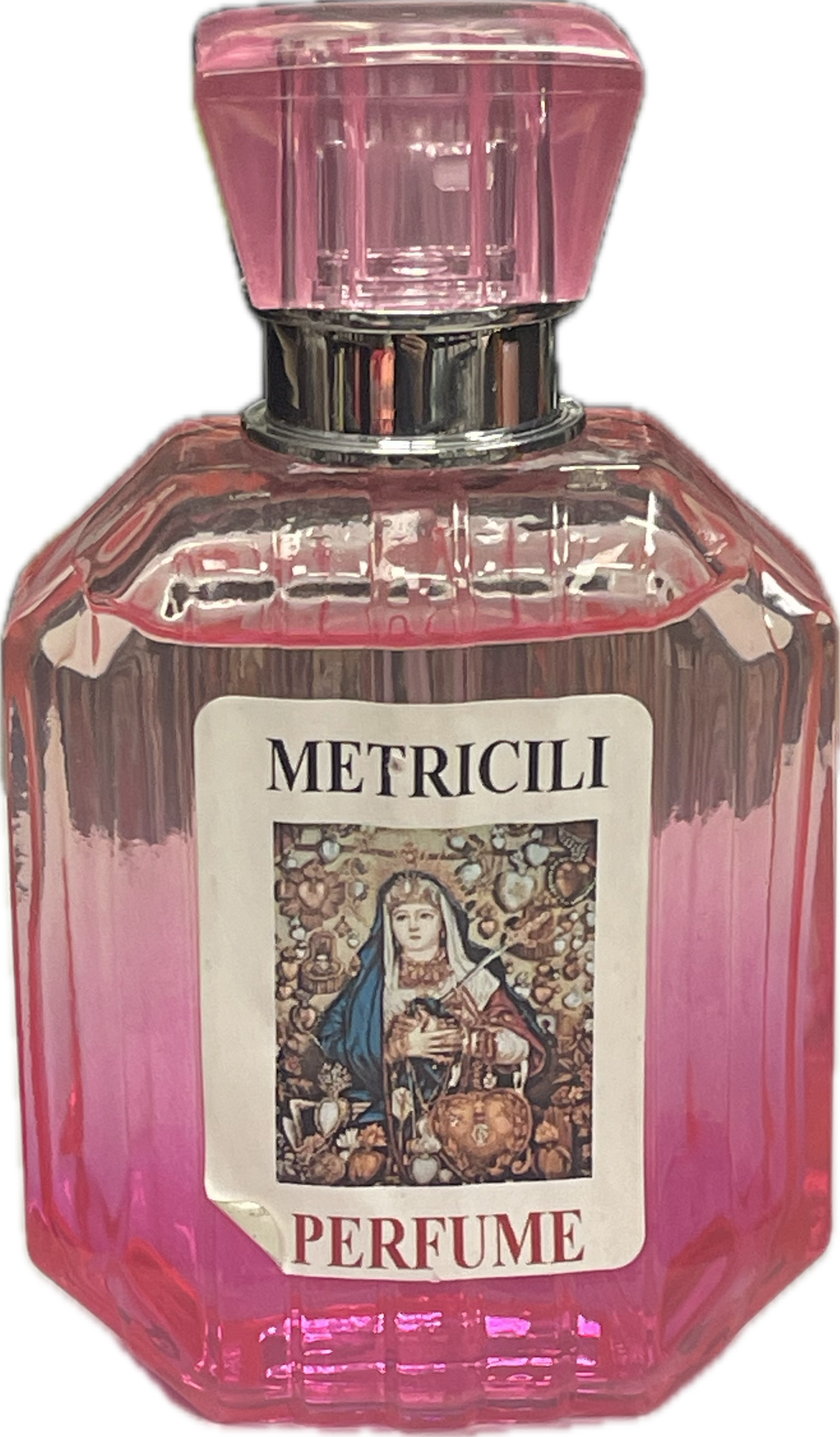 Perfume Metricili Bote Rosado 40005
