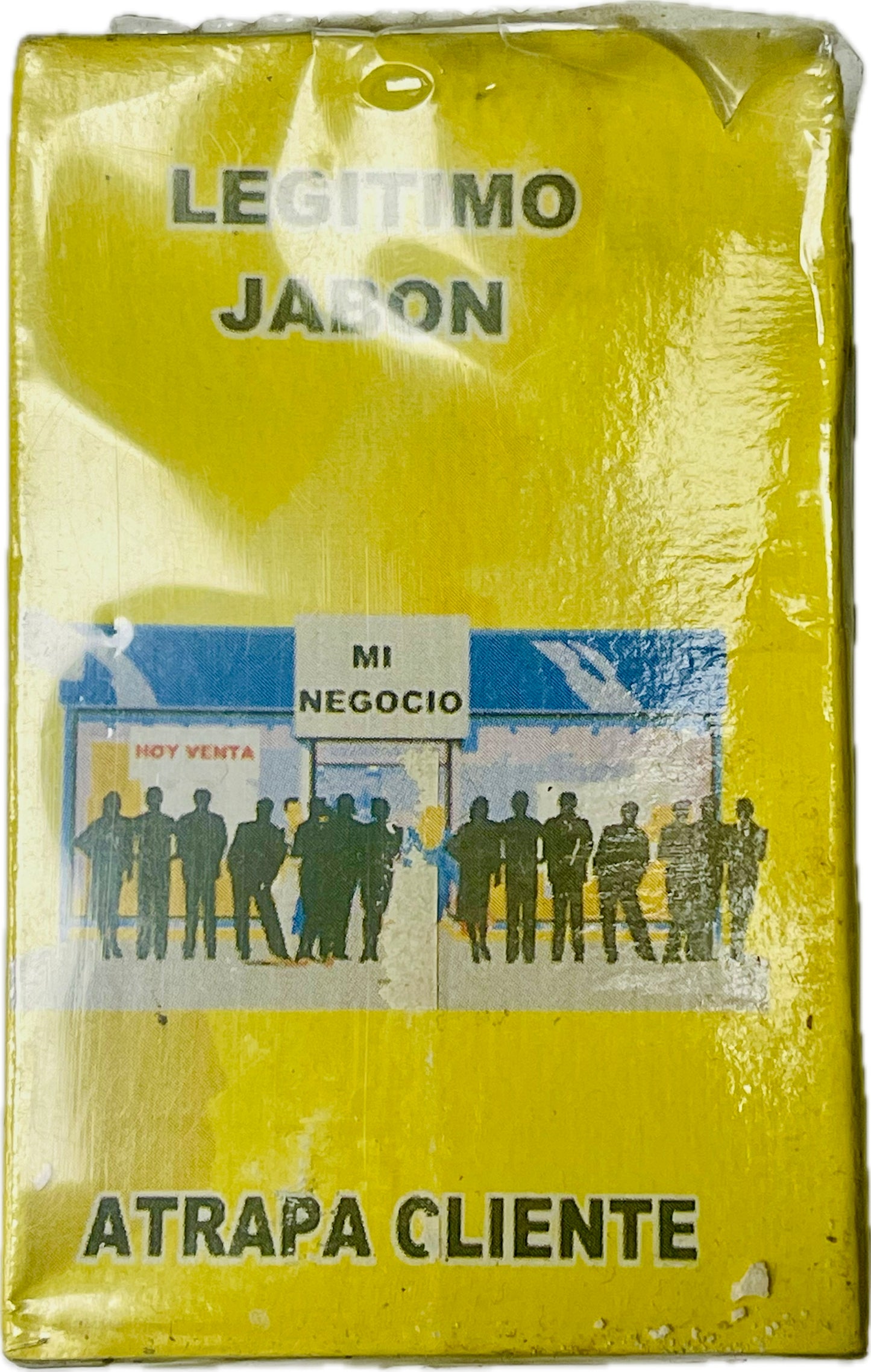 Jabon Atrapa Clientes