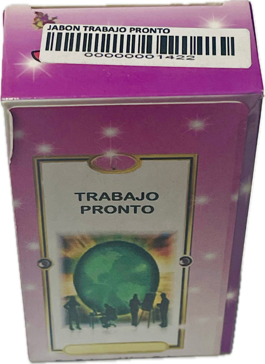 Jabon Trabajo Pronto
