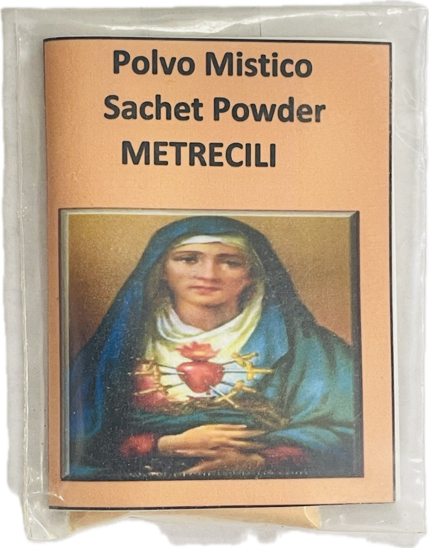 Polvo Metrecili (Sachet)