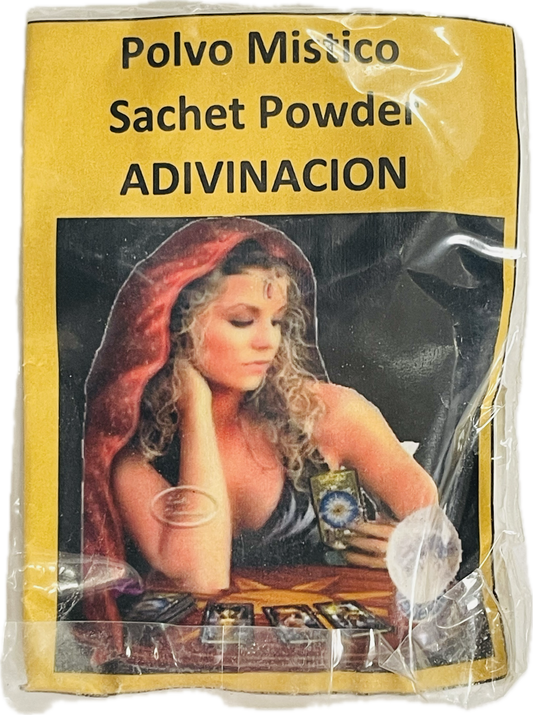 Polvo Adivinacion (Sachet)
