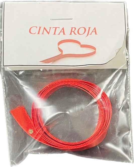 Cinta Roja