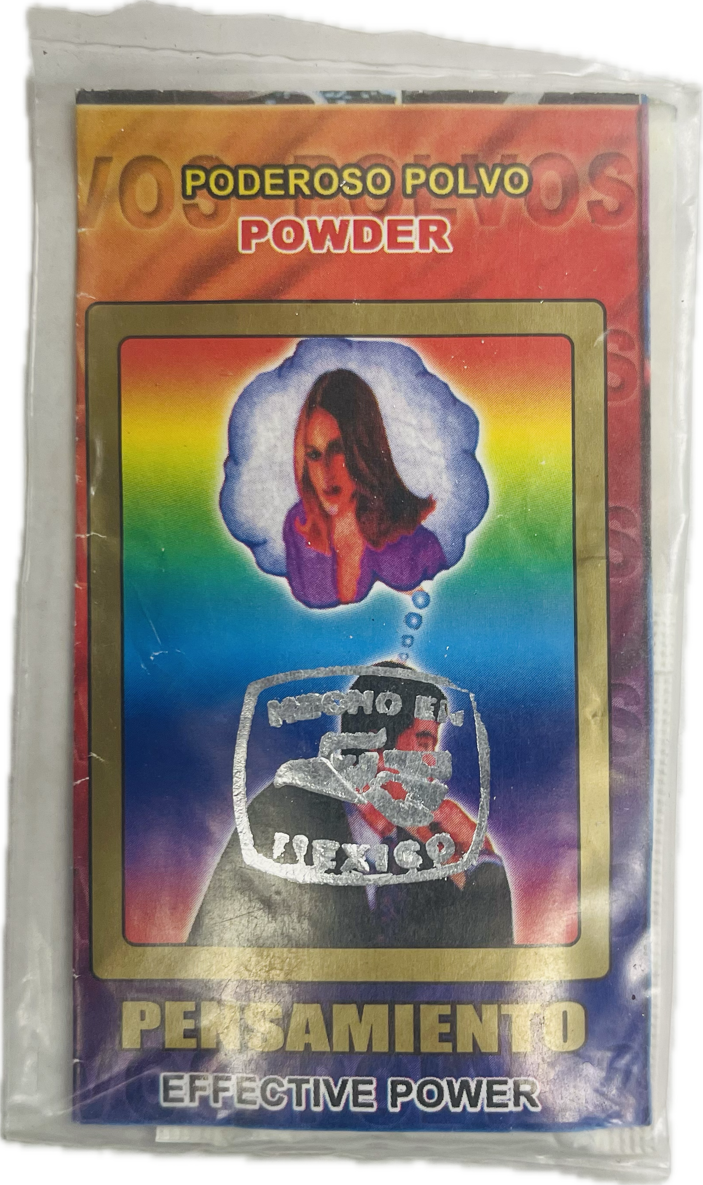 Polvo Pensamiento (Sachet)