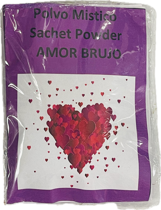 Polvo Amor Brujo Sachet