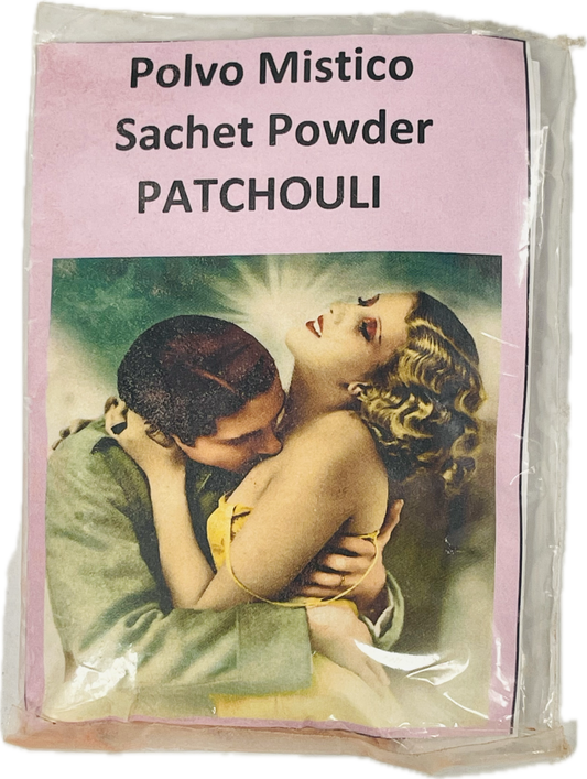 Polvo Patchouli (Sachet)