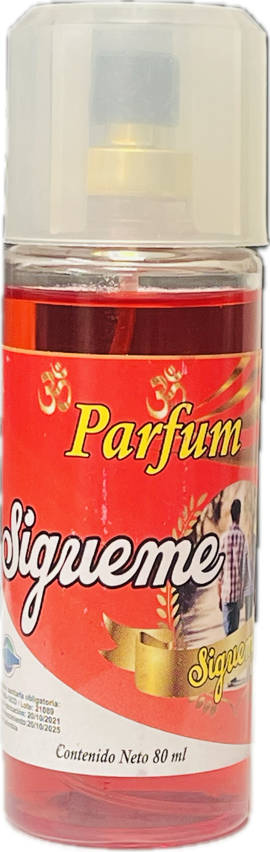 Parfum Sigueme (Esoterico)