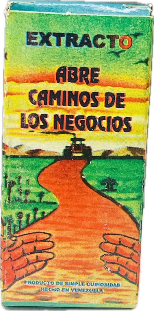 Extracto Abre Camino 1onz Caja