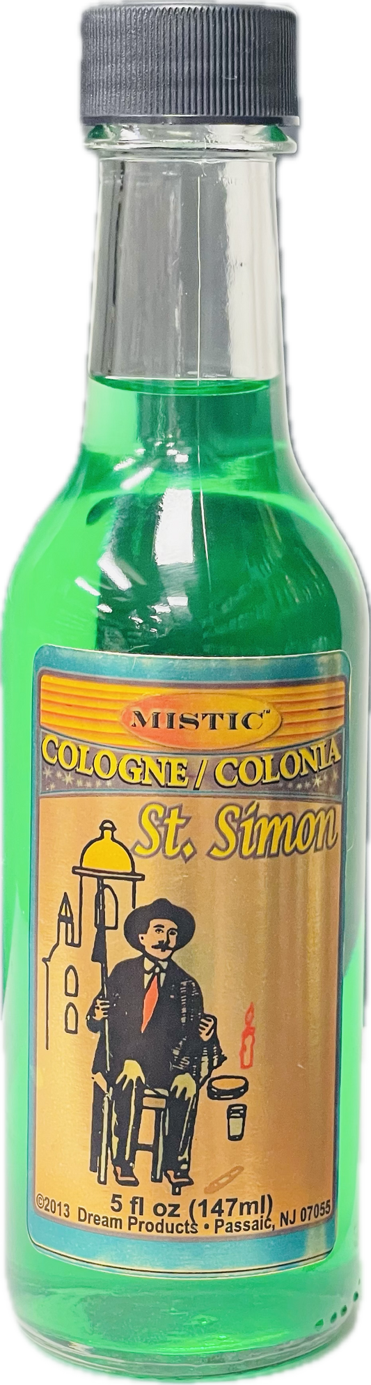 Colonia Mistica San Simon Green