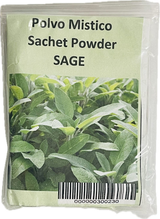 Polvo Sage sachet