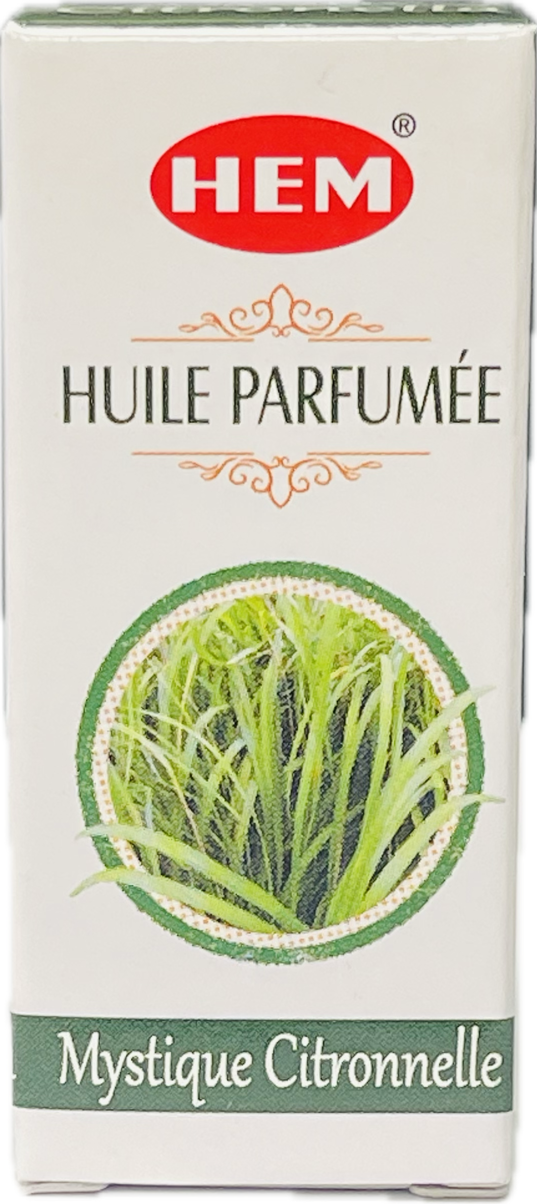 Mystic Citronnelle (Hem)